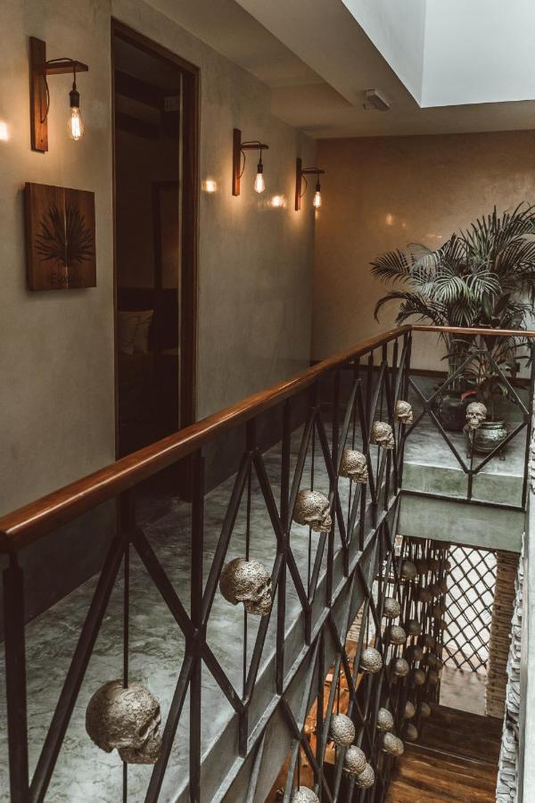 Hotel Mamazul ตูลุม ภายนอก รูปภาพ