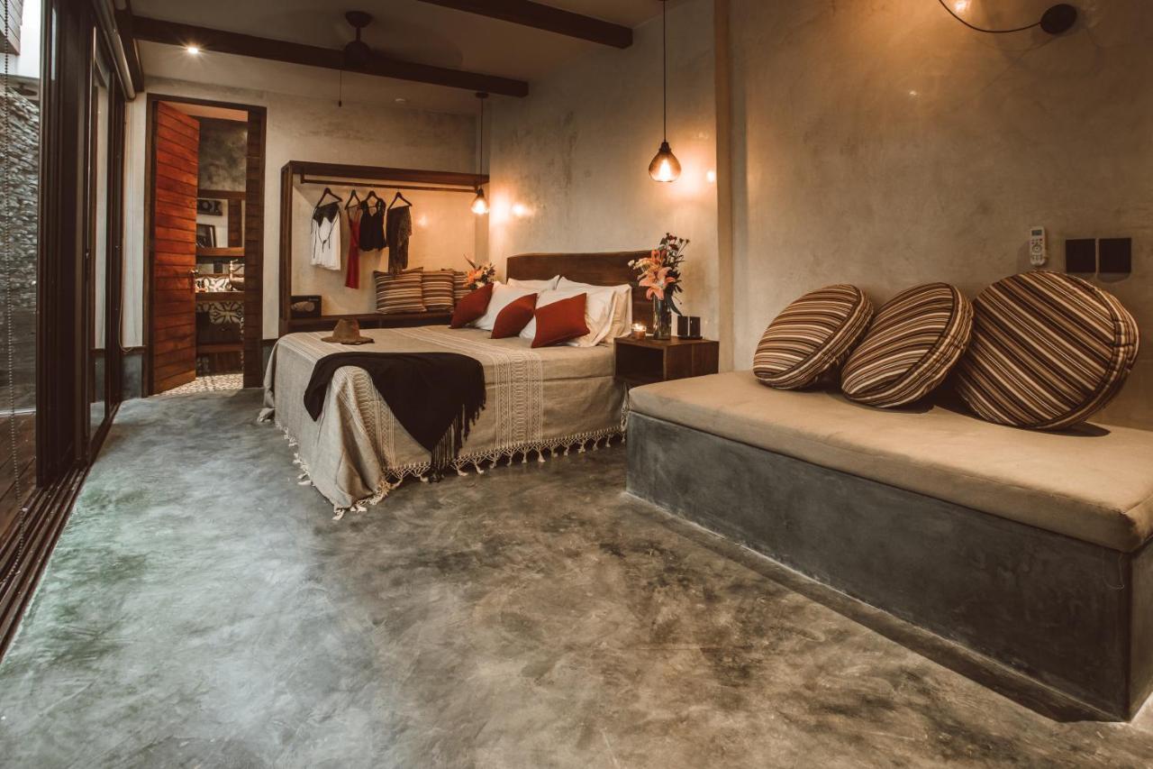 Hotel Mamazul ตูลุม ภายนอก รูปภาพ
