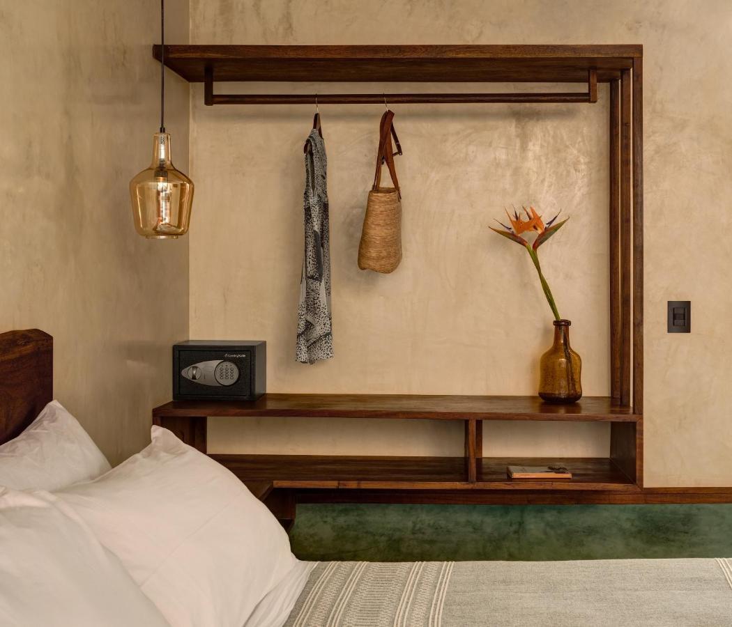 Hotel Mamazul ตูลุม ภายนอก รูปภาพ