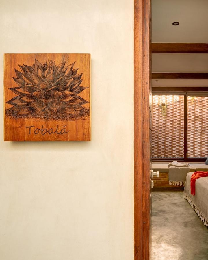 Hotel Mamazul ตูลุม ภายนอก รูปภาพ