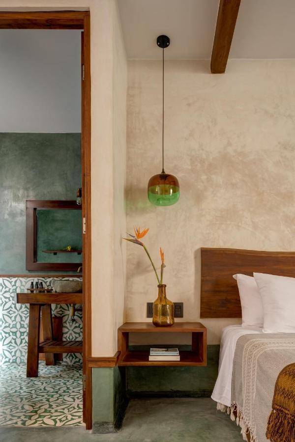 Hotel Mamazul ตูลุม ภายนอก รูปภาพ