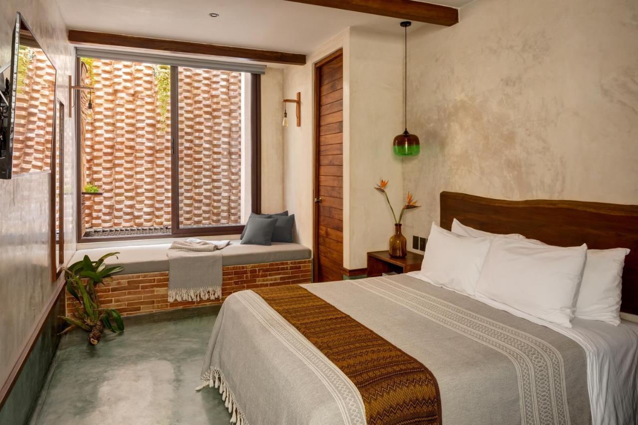 Hotel Mamazul ตูลุม ภายนอก รูปภาพ