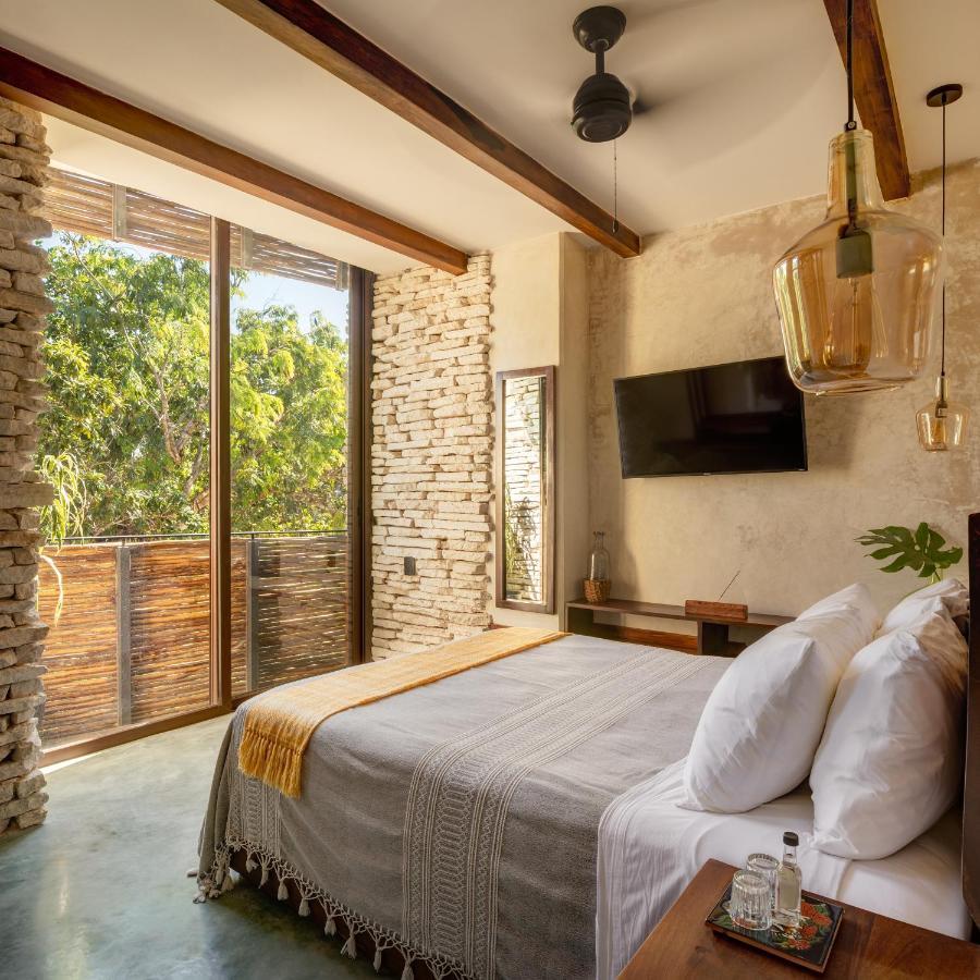 Hotel Mamazul ตูลุม ภายนอก รูปภาพ