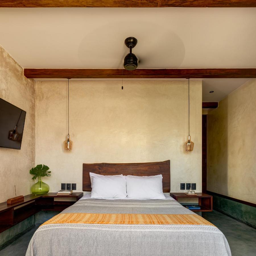 Hotel Mamazul ตูลุม ภายนอก รูปภาพ